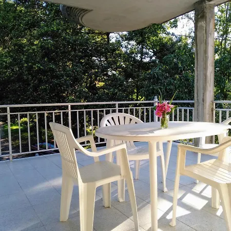 Casa Campinas Semesterbostad O Irixo