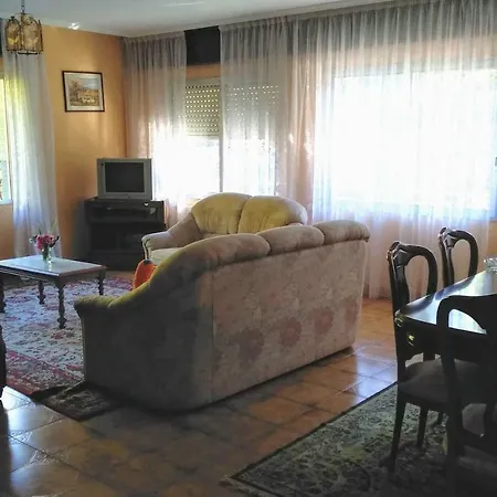 Semesterbostad Casa Campinas O Irixo
