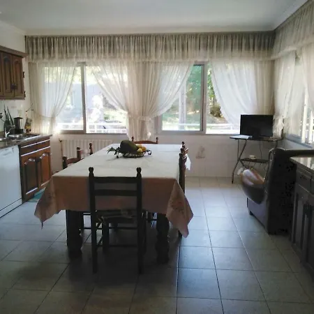 Semesterbostad Casa Campinas
