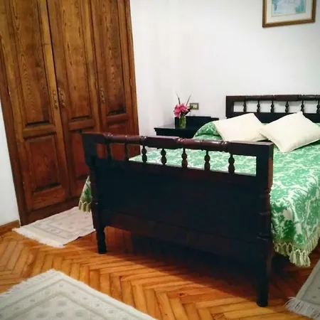 Semesterbostad Casa Campinas O Irixo
