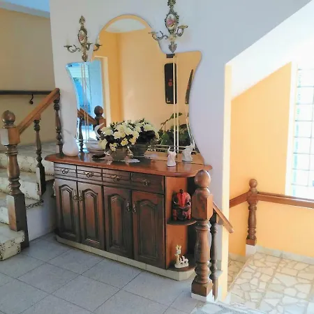Semesterbostad Casa Campinas O Irixo