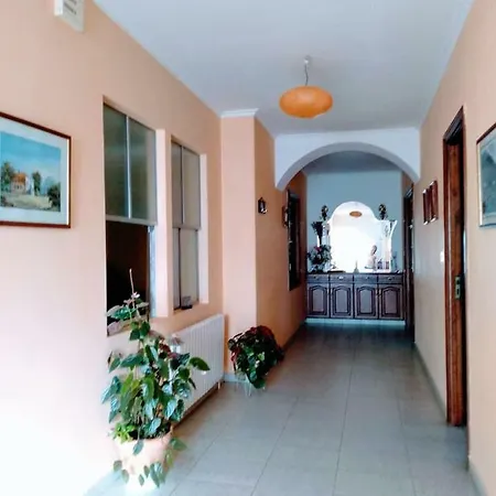 Casa Campinas Semesterbostad O Irixo
